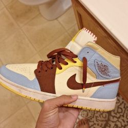 Jordan 1 Maison Chateau