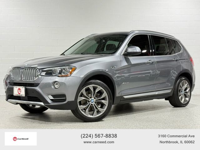 2017 BMW X3