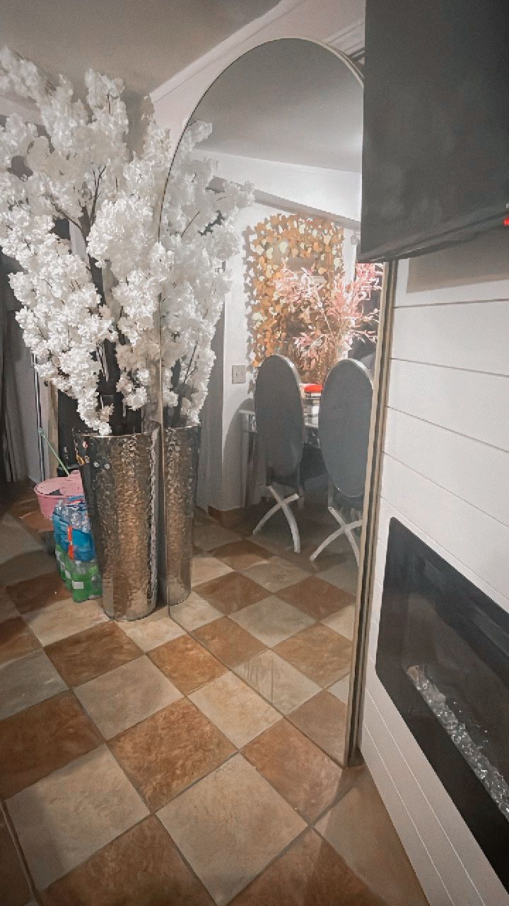 Full Body Mirror 89 Inches Tall