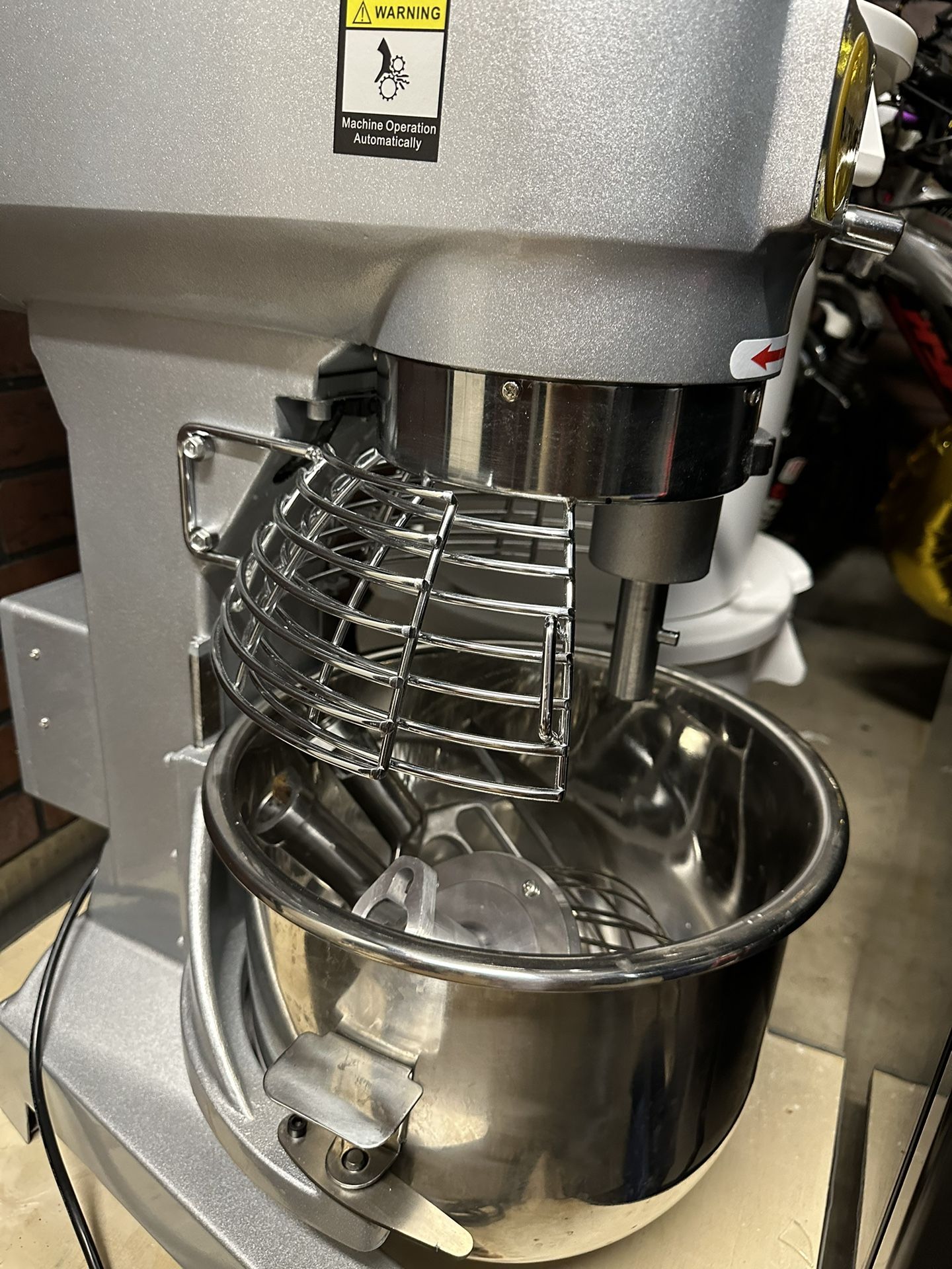 Commercial Mixers