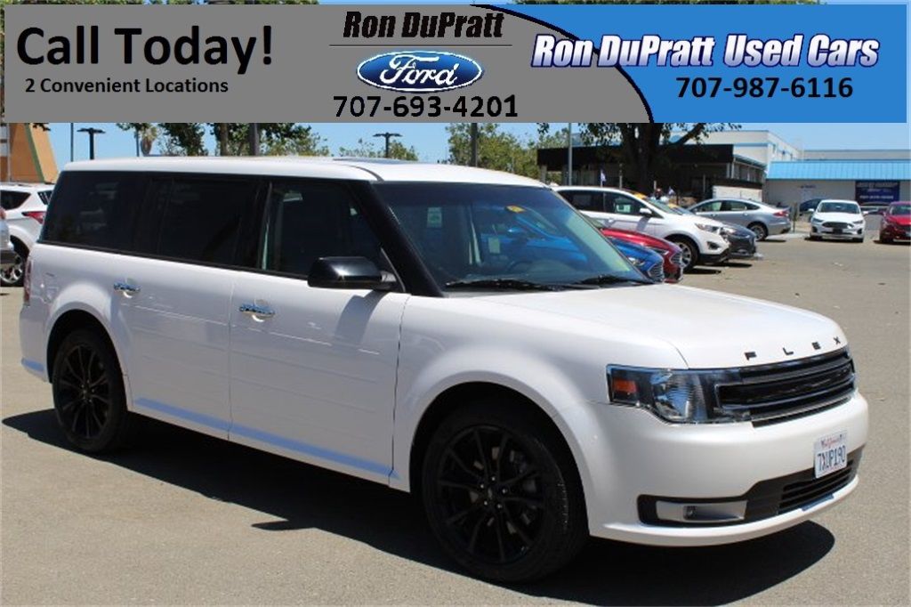 2016 Ford Flex