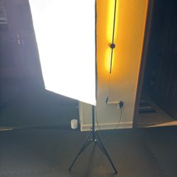  2x Softbox Studio Lighting Kit, 20X28-Inch Softbox Photography Lighting