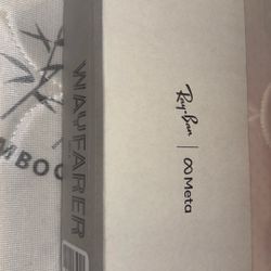 Ray-Ban Meta glasses GEN 2 ( Brand New / Sealed in box 