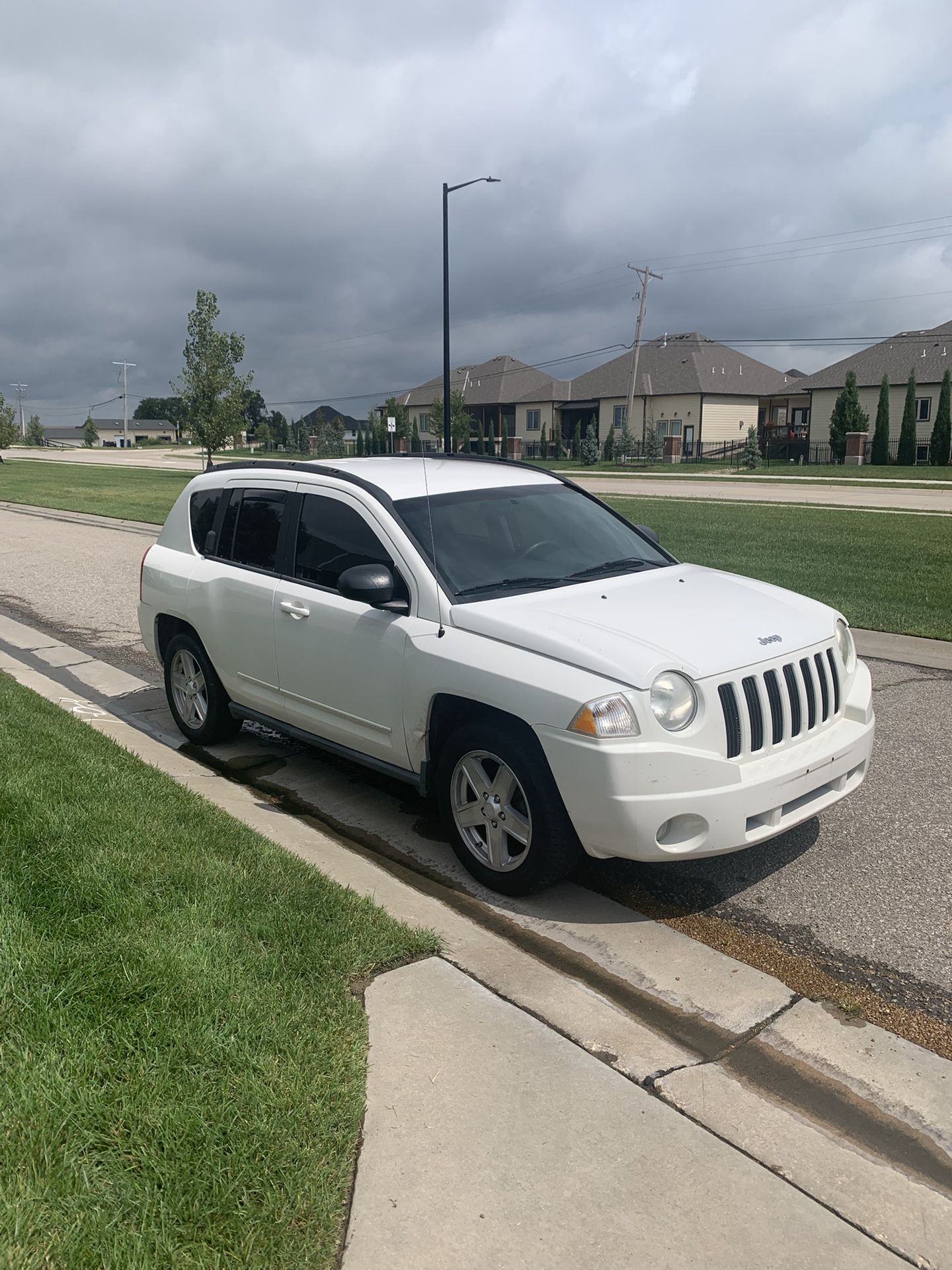 2010 Jeep Compass