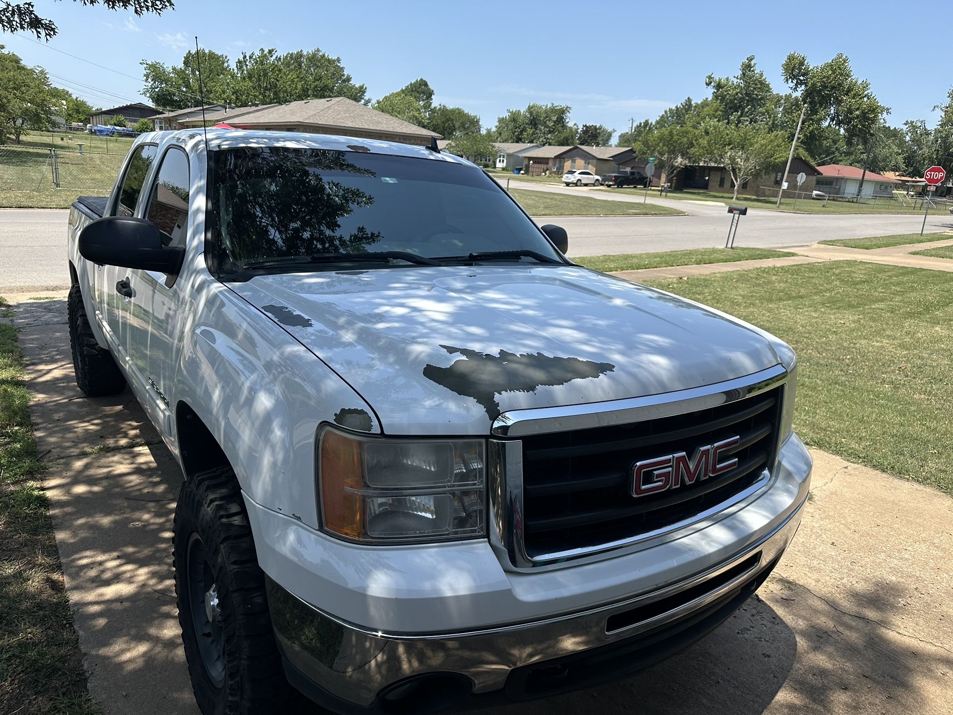 2011 GMC Sierra