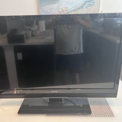 Amazing Vizio TV can also be used as a computer monitor