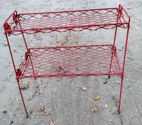 2 Tier Plant Stand