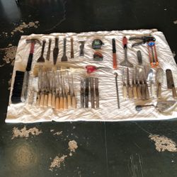 Masonry/ Tuckpointing Tools