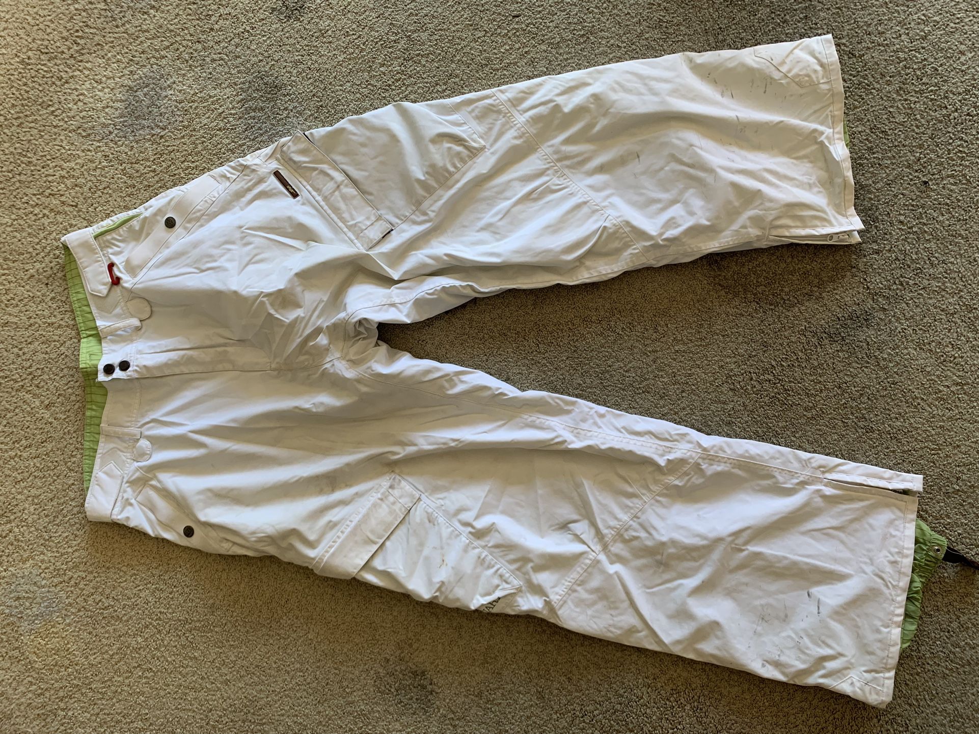 Snow Pants And Jacket