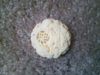 handmade art necklace for sale