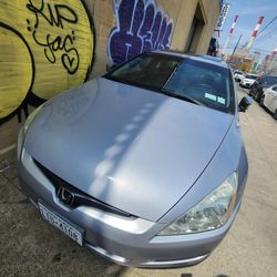 2004 Honda Accord