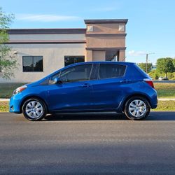 2013 Toyota Yaris