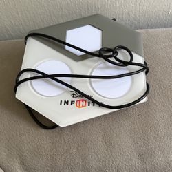 REPLACEMENT DISNEY INFINITY BASE FOR WII, WII U, PS3, AND PS4