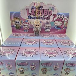 Labubu Key Chain