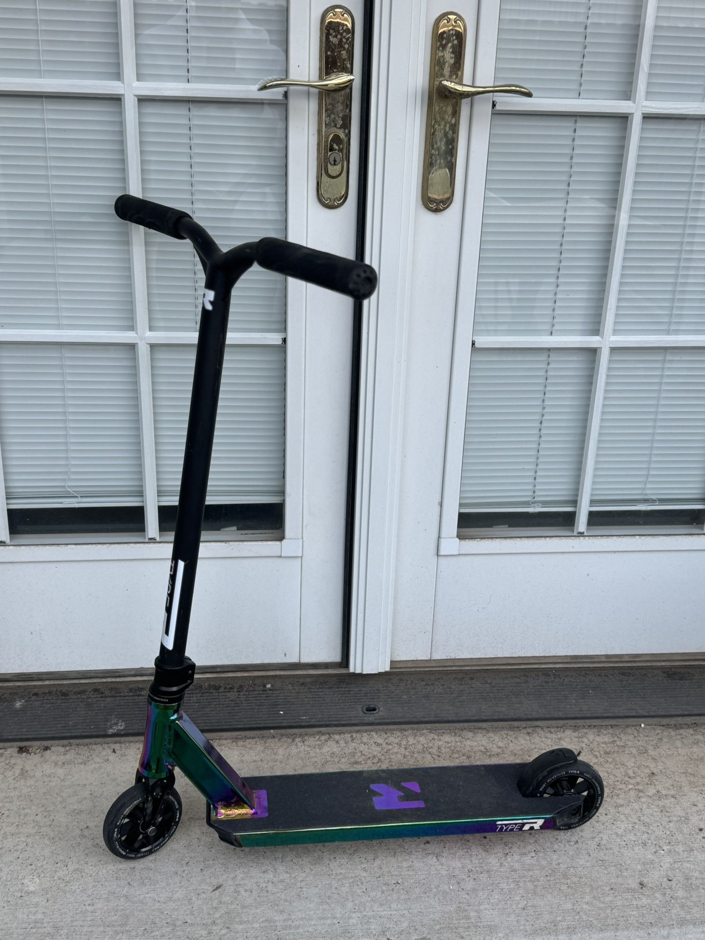 Root Industries Type R Complete Pro Scooter