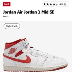 Jordan Shoes 