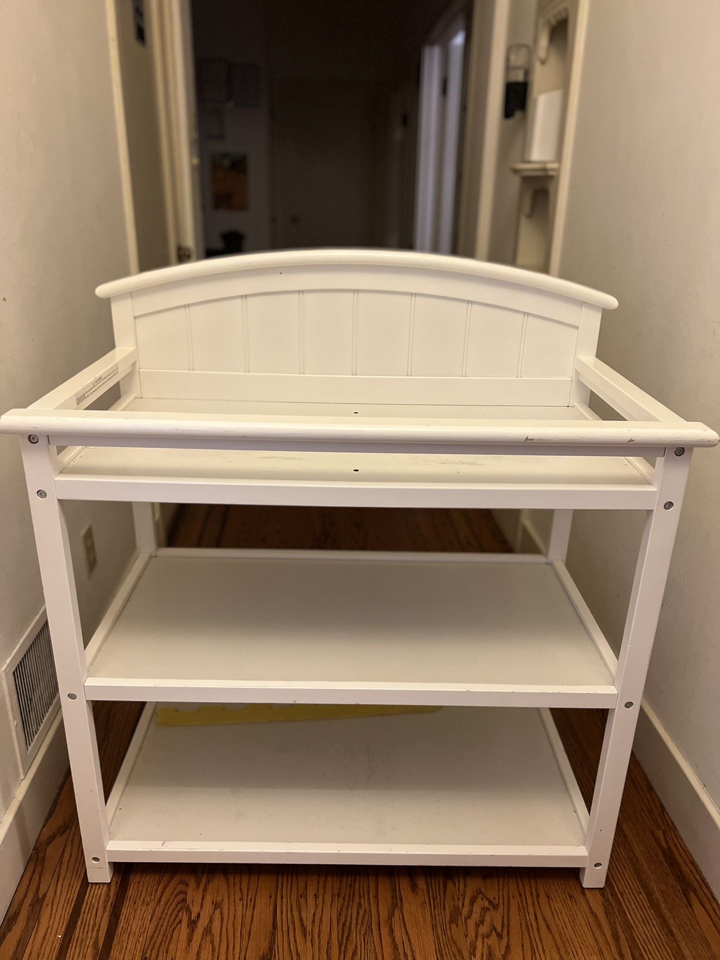 Changing table 