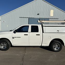 2012 Dodge Ram 1500 Tradesman Work Truck 