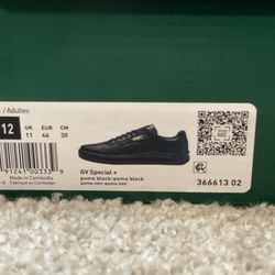 Puma GV Special + Shoes 