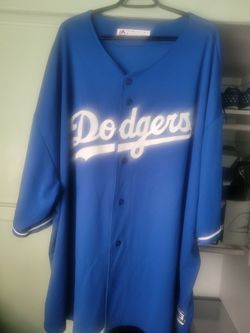 Dodgers 6XL Jersey
