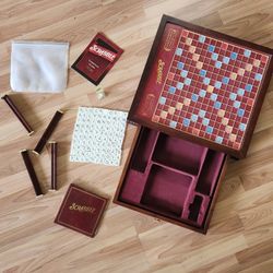 Scrabble Premier Edition 