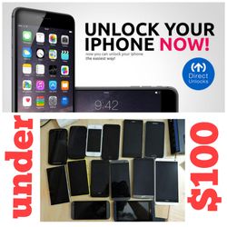 Phones under $100