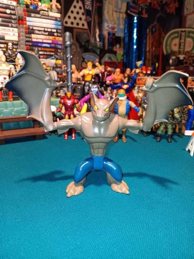 DC Comics " Man-Bat " ( Mattel 2015 )