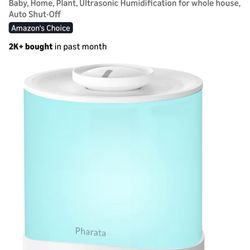 Air Humidifier 2 Pieces 