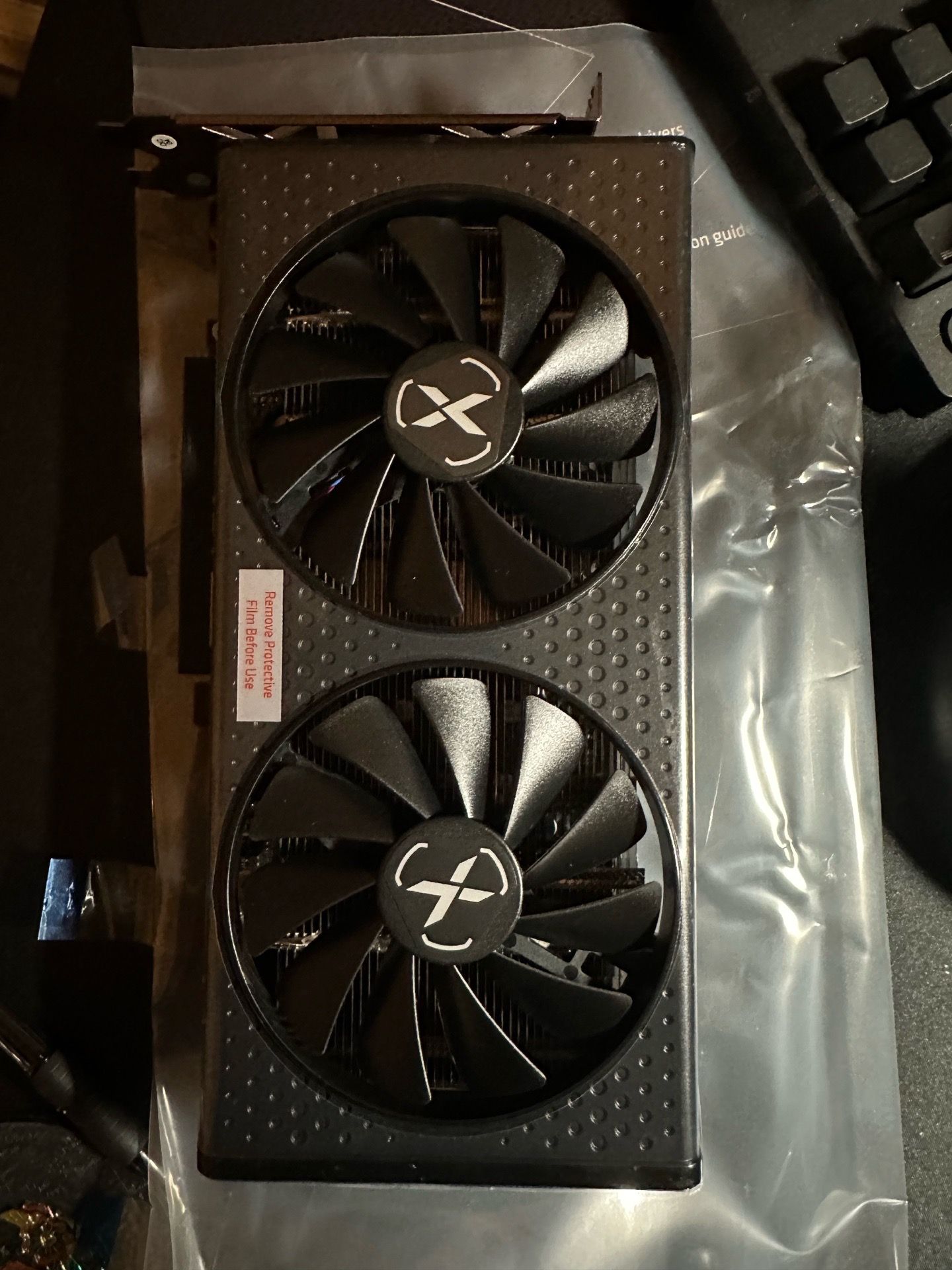 XFX Radeon 6650xt Graphics Card | $200 OBO