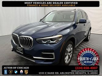 2022 BMW X5