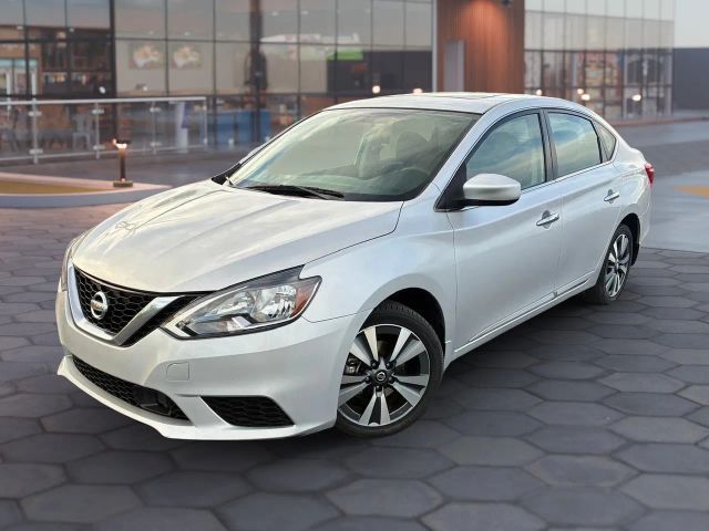 2019 Nissan Sentra