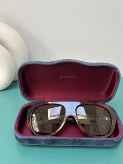 Gucci Aviator Frames