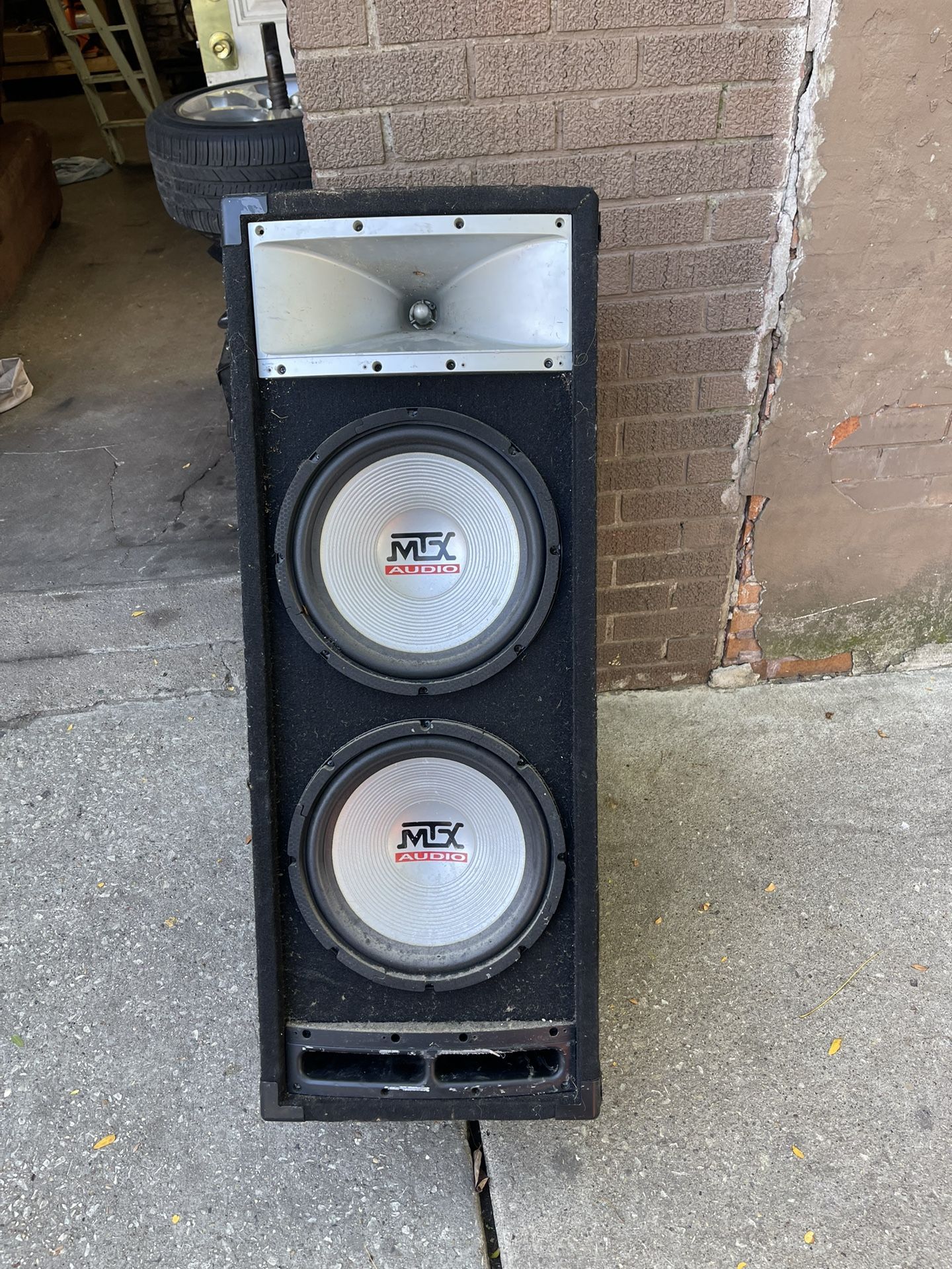 2 12s MTX 