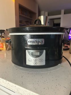 Crockpot ~ NEED GONE ASAP