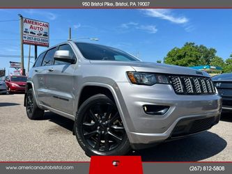 2017 Jeep Grand Cherokee