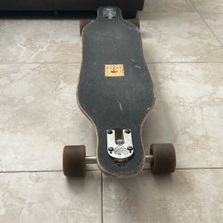 Arbor Axis 37 Flagship longboard
