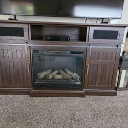Entertainment Center 
