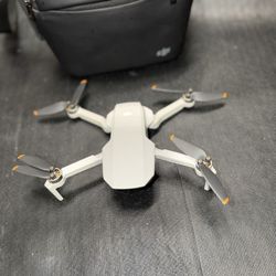 Used DJI Drone Mini 2 Bundle