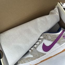 Dunk low rayssa Leal