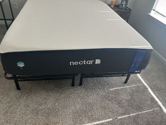 Nectar Queen Size Bed