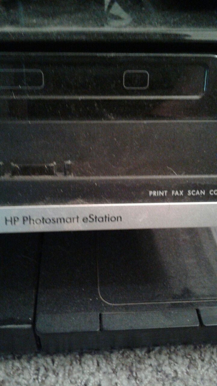 HP  Photosmart Estation
