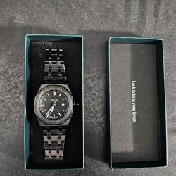Men’s Watch (Black)  