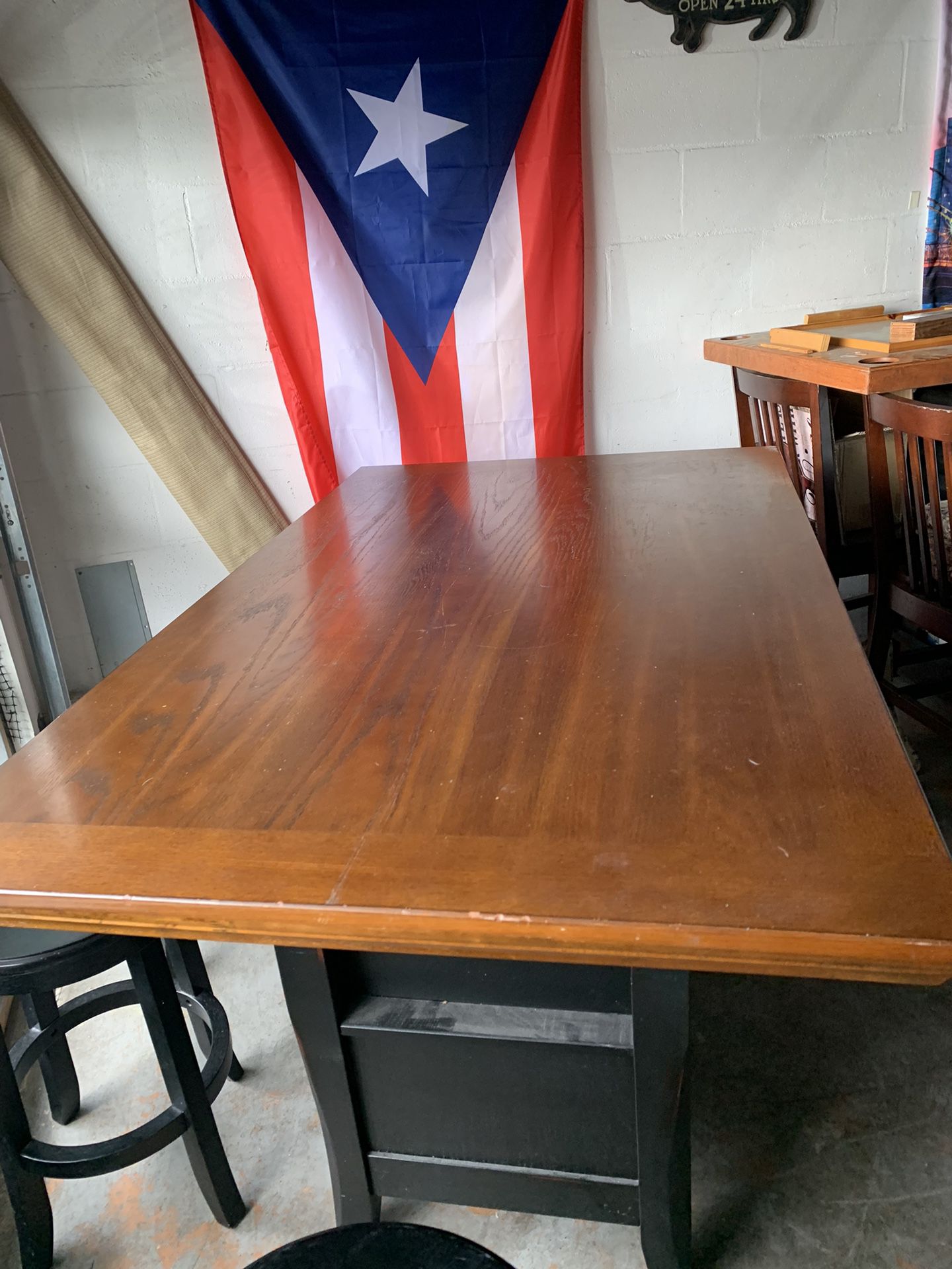 Bar Table/ Kitchen Table 