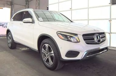 2018 Mercedes-Benz GLC