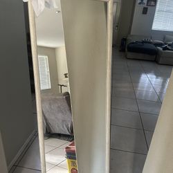 Free Standing Full Body Mirror