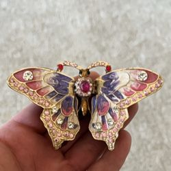 Antique Jewelry Holder