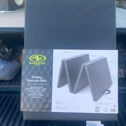 Folding Excersise Mat