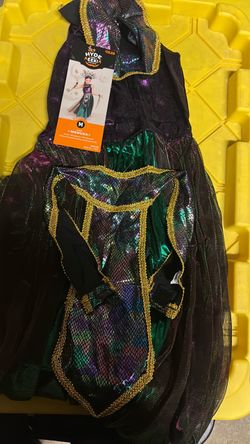 Hyde & EEK Medusa Halloween Costume Size M