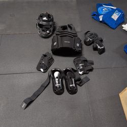 Youth Sparring Gear And Gis