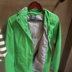 Rain Jacket 